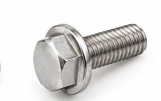 Flange Bolt - VR Industrial Supply